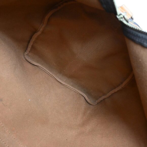 LOUIS VUITTON Keepall Bandouliere 55 2Way Hand Bag Monogram BN M41414 77EF913 - Picture 10 of 14